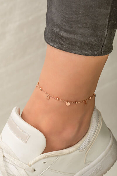 Papatya Silver Halhal