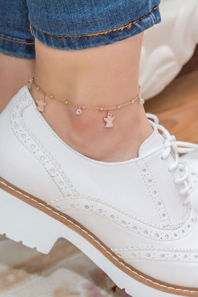 Papatya Silver Halhal