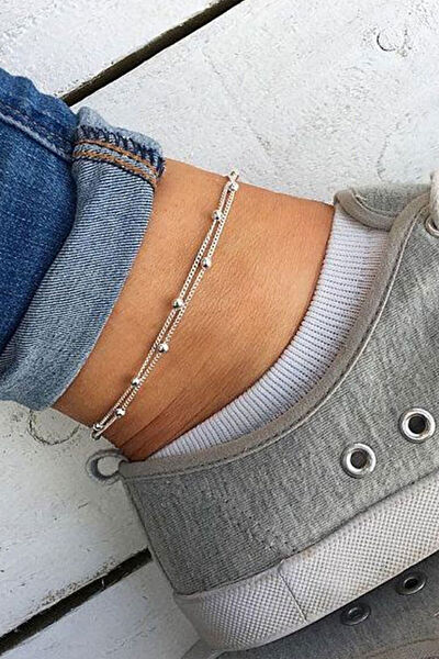 Papatya Silver Halhal