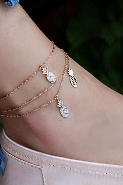 Papatya Silver Halhal