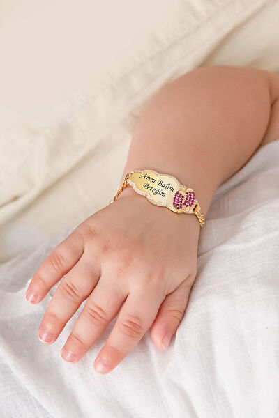 Papatya Silver Bileklik