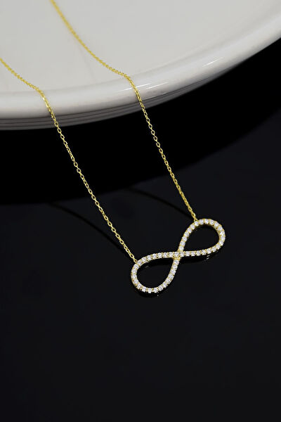 Papatya Silver Kolye