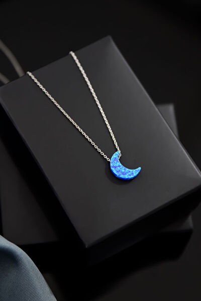 Papatya Silver Kolye