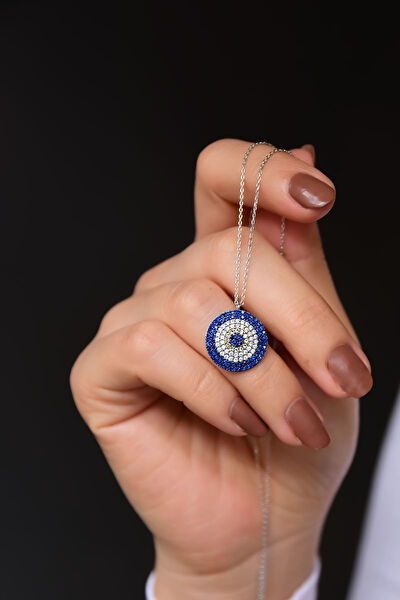 Papatya Silver Kolye