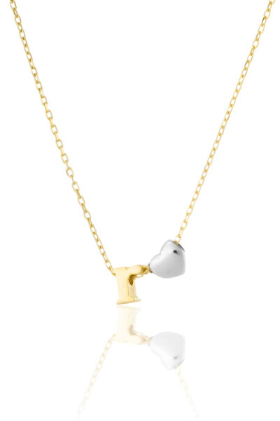 Papatya Silver Kolye