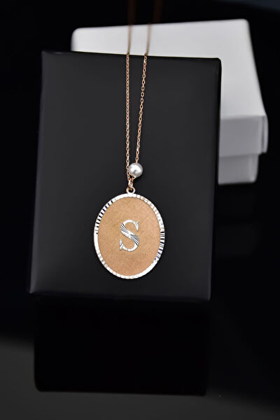 Papatya Silver Kolye