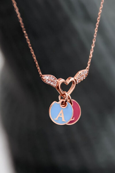 Papatya Silver Kolye