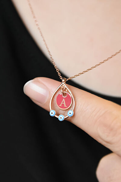 Papatya Silver Kolye