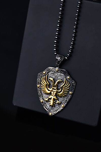 Papatya Silver Kolye