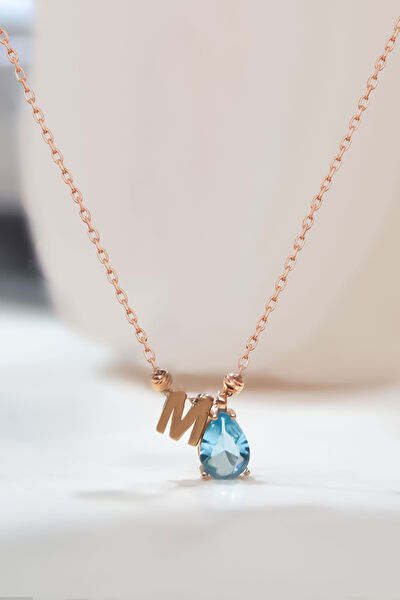 Papatya Silver Kolye