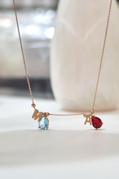 Papatya Silver Kolye