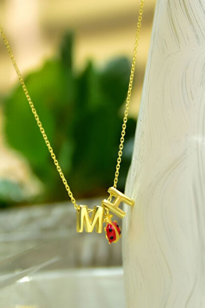 Papatya Silver Kolye