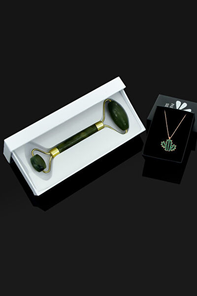 Papatya Silver Kolye