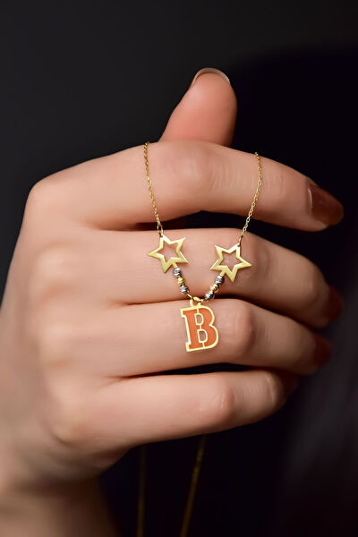 Papatya Silver Kolye