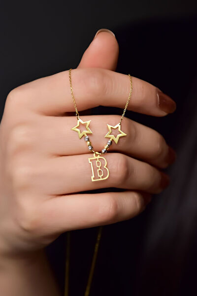 Papatya Silver Kolye