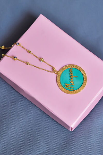 Papatya Silver Kolye