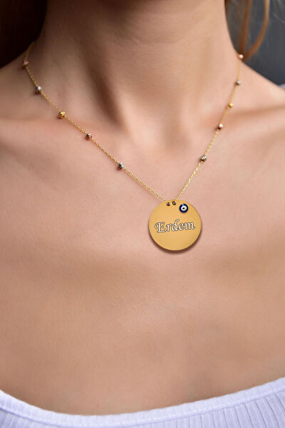 Papatya Silver Kolye