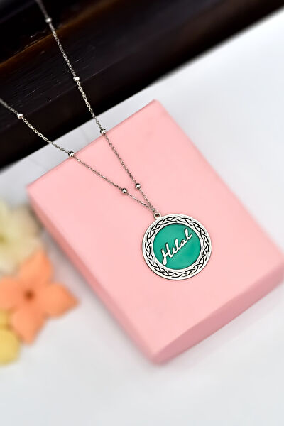 Papatya Silver Kolye