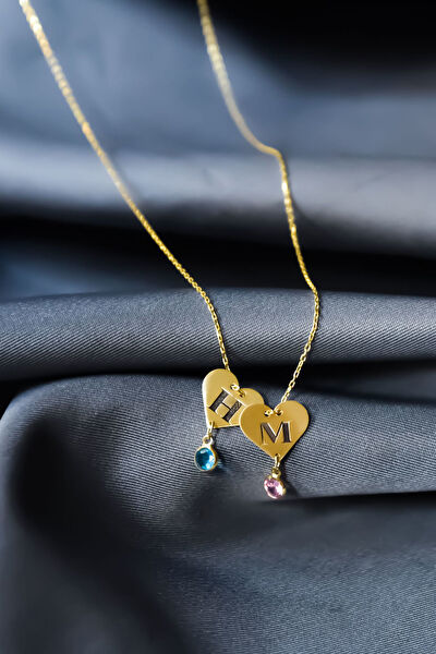 Papatya Silver Kolye