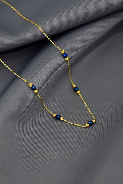 Papatya Silver Kolye