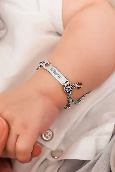 Papatya Silver Bileklik