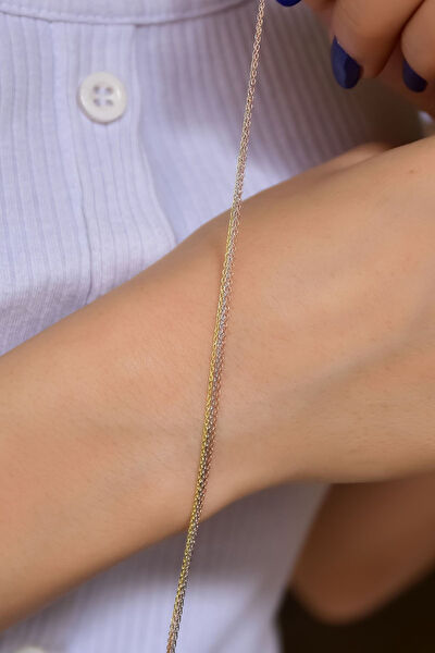 Papatya Silver Bileklik