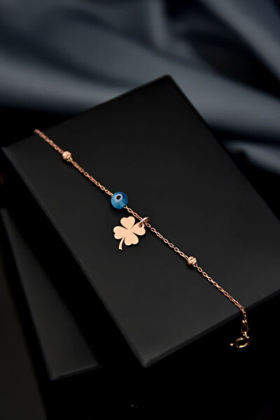 Papatya Silver Bileklik