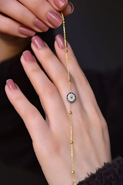 Papatya Silver Bileklik