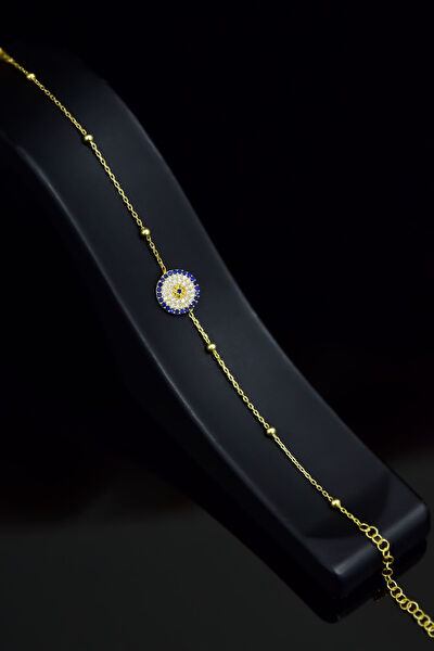 Papatya Silver Bileklik