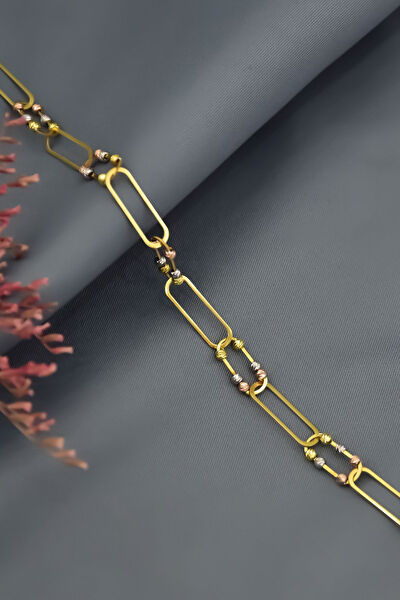 Papatya Silver Bileklik