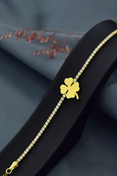 Papatya Silver Bileklik