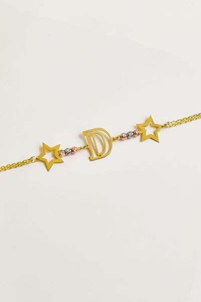 Papatya Silver Bileklik