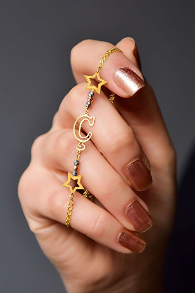 Papatya Silver Bileklik