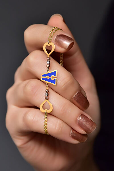 Papatya Silver Bileklik