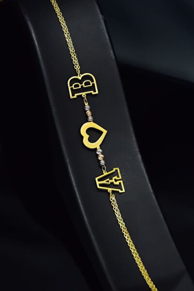 Papatya Silver Bileklik