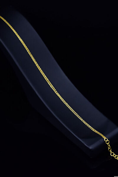 Papatya Silver Bileklik