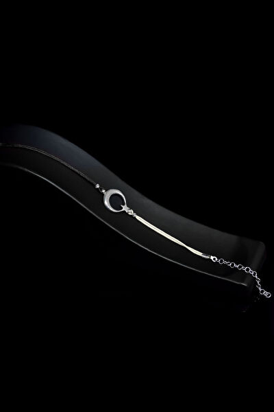 Papatya Silver Bileklik