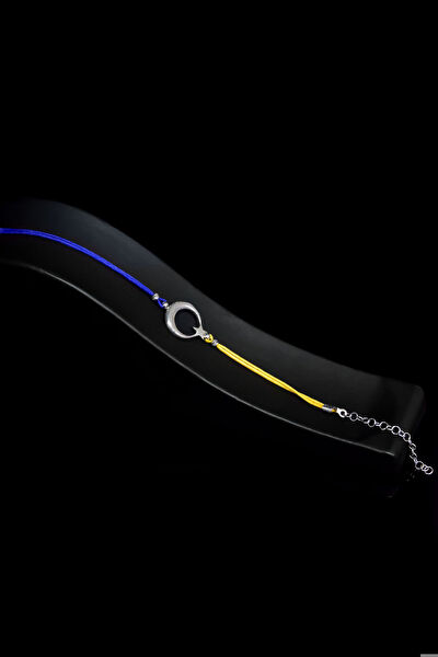 Papatya Silver Bileklik