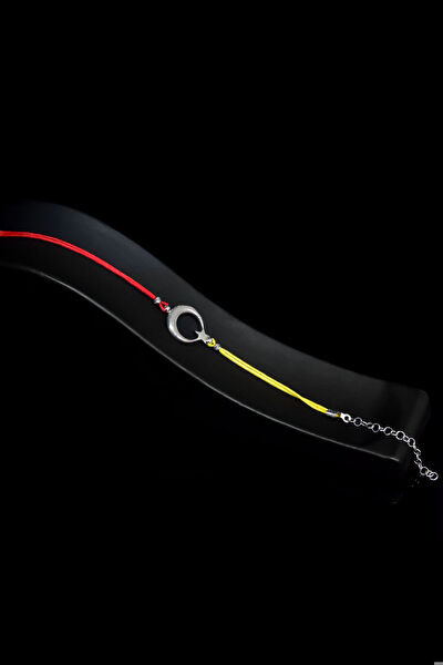 Papatya Silver Bileklik