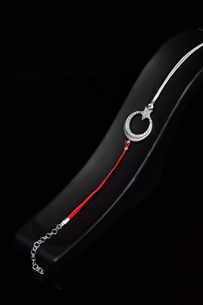 Papatya Silver Bileklik