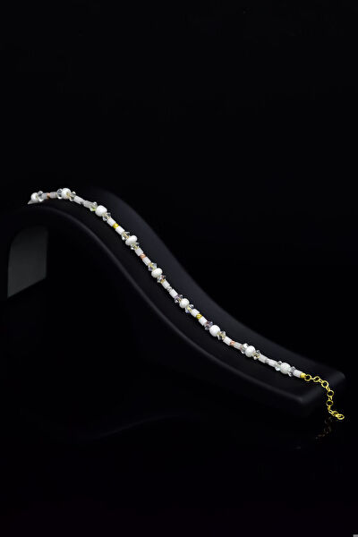 Papatya Silver Bileklik