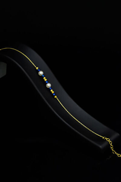 Papatya Silver Bileklik