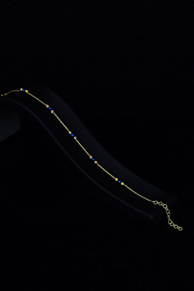 Papatya Silver Bileklik