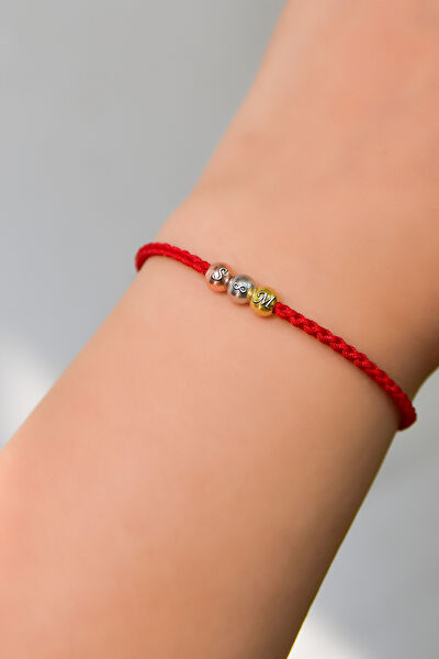 Papatya Silver Bileklik