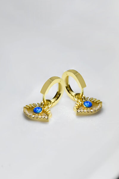 Papatya Silver Kolye