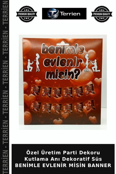 Terrien Poster, Afiş