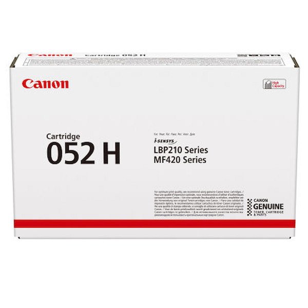 Canon Toner