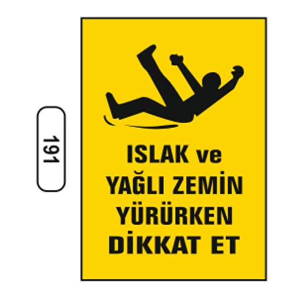 Gündoğdu Güvenlik Uyarı İşaretleri, İş Güvenliği Levhaları