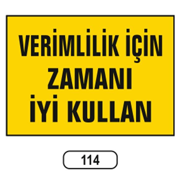 Gündoğdu Güvenlik Uyarı İşaretleri, İş Güvenliği Levhaları