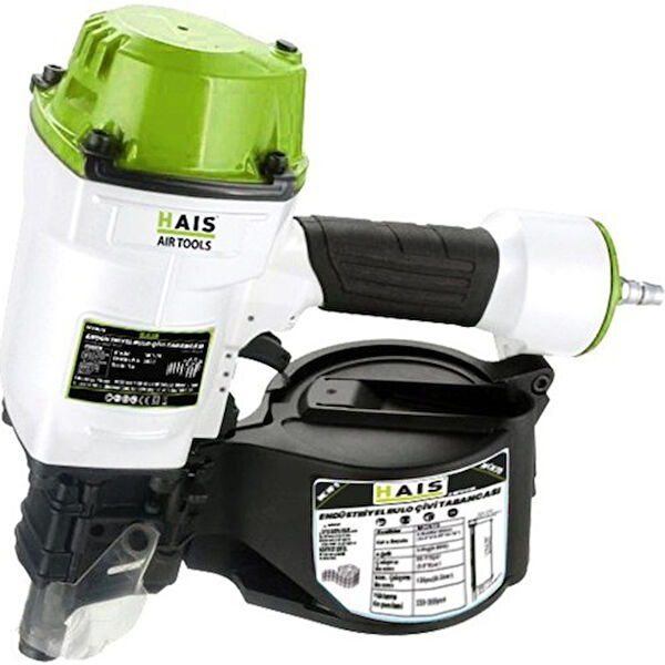 Hais Havalı Çivi, Zımba Tabancası